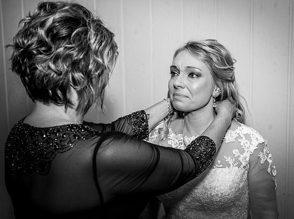 Wedding party photography, Madison, WI