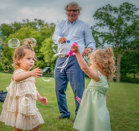 bubble girls